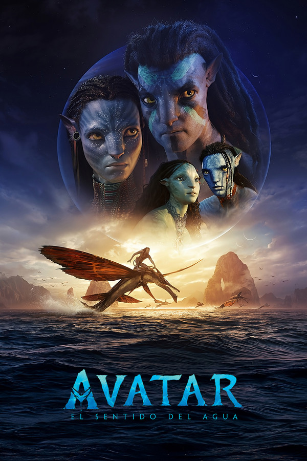 Avatar: El Sentido del Agua