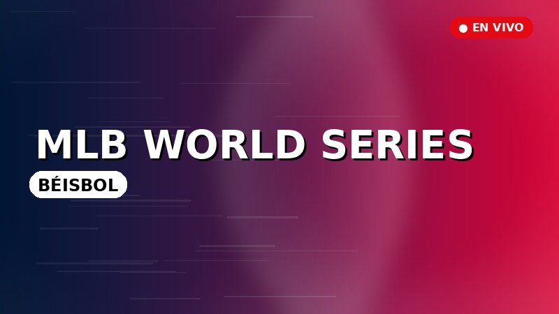 MLB World Series